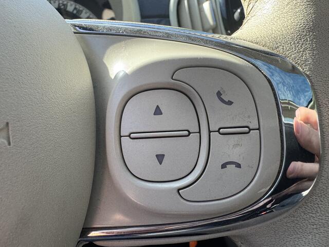 Fiat 500 1.2 Lounge | Facelift | 4-Clinder | NAV Full-map | Carplay | Pano | Cruise |