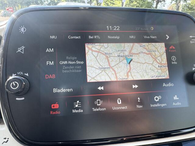 Fiat 500 1.2 Lounge | Facelift | 4-Clinder | NAV Full-map | Carplay | Pano | Cruise |