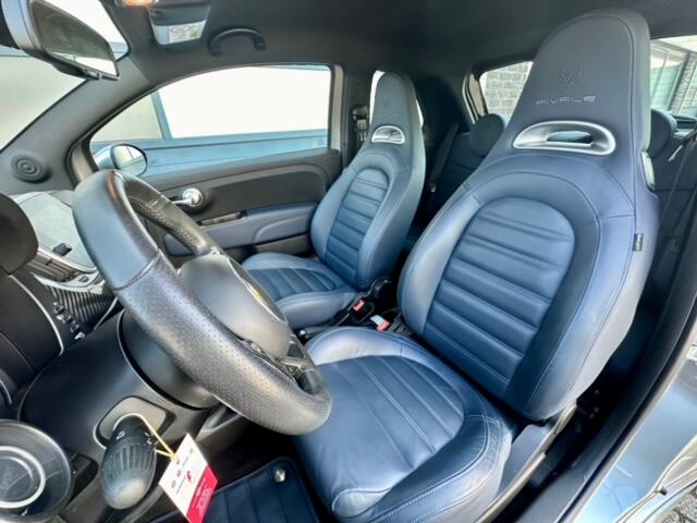 Fiat 500 ABARTH 1.4 T-Jet RIVALE | Carbon | Competizione | 70th Anniversary | Carplay |180 PK Interesse, Proefrit? Bel of app met: 06-24 28 28 42
