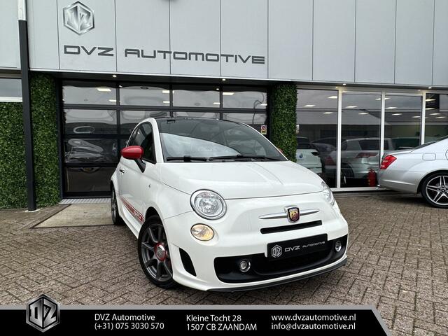 Fiat 500 ABARTH 1.4 T-Jet 595 Elaborabile | Aut. | 140 PK |