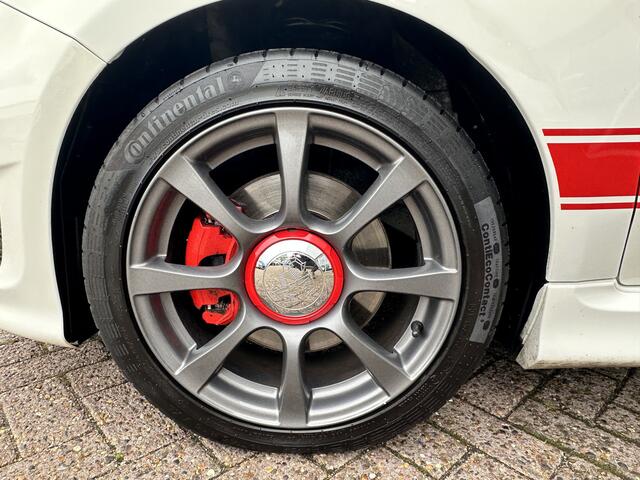 Fiat 500 ABARTH 1.4 T-Jet 595 Elaborabile | Aut. | 140 PK |