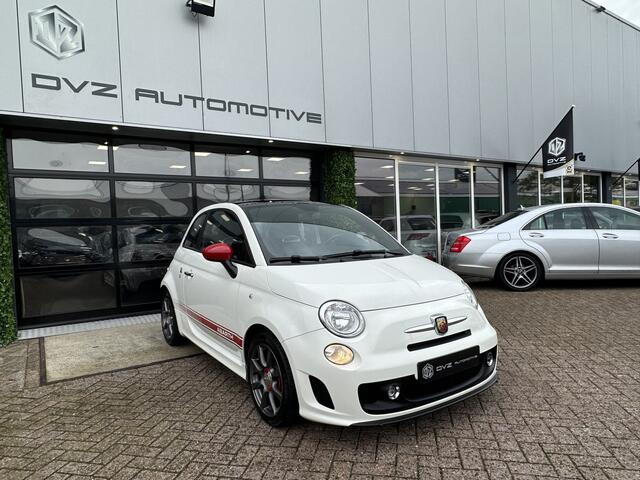 Fiat 500 ABARTH 1.4 T-Jet 595 Elaborabile | Aut. | 140 PK |