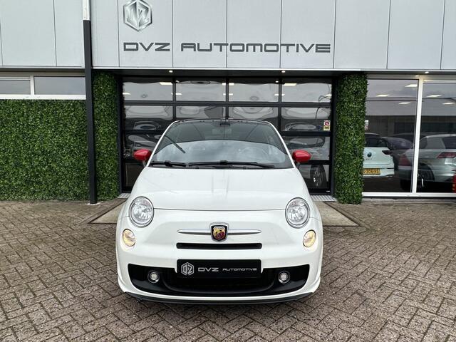 Fiat 500 ABARTH 1.4 T-Jet 595 Elaborabile | Aut. | 140 PK |