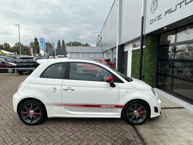 Fiat 500 ABARTH 1.4 T-Jet 595 Elaborabile | Aut. | 140 PK |