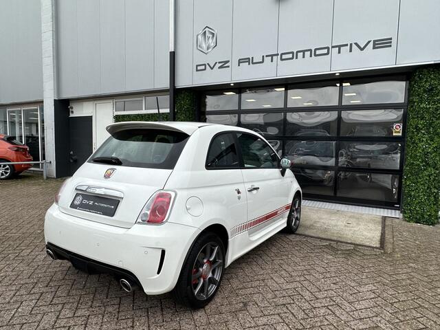 Fiat 500 ABARTH 1.4 T-Jet 595 Elaborabile | Aut. | 140 PK |
