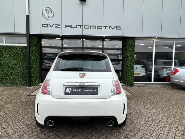 Fiat 500 ABARTH 1.4 T-Jet 595 Elaborabile | Aut. | 140 PK |