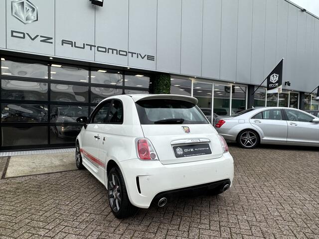 Fiat 500 ABARTH 1.4 T-Jet 595 Elaborabile | Aut. | 140 PK |