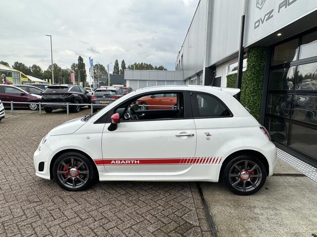 Fiat 500 ABARTH 1.4 T-Jet 595 Elaborabile | Aut. | 140 PK |