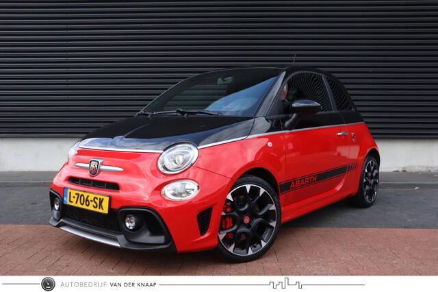 Fiat 500 ABARTH 1.4 T-Jet 595 | Airco | Navi | Telefoonvoorbereiding |