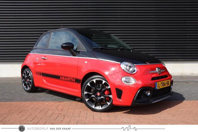 Fiat 500 ABARTH 1.4 T-Jet 595 | Airco | Navi | Telefoonvoorbereiding |