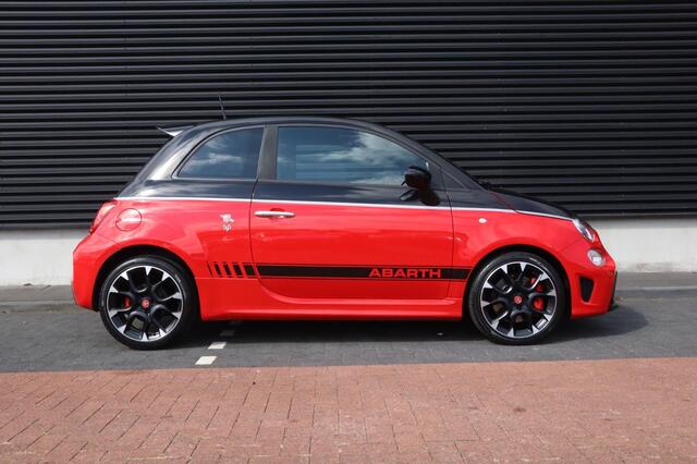 Fiat 500 ABARTH 1.4 T-Jet 595 | Airco | Navi | Telefoonvoorbereiding |