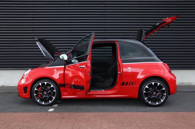 Fiat 500 ABARTH 1.4 T-Jet 595 | Airco | Navi | Telefoonvoorbereiding |