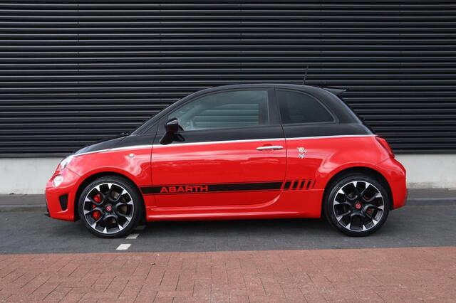 Fiat 500 ABARTH 1.4 T-Jet 595 | Airco | Navi | Telefoonvoorbereiding |