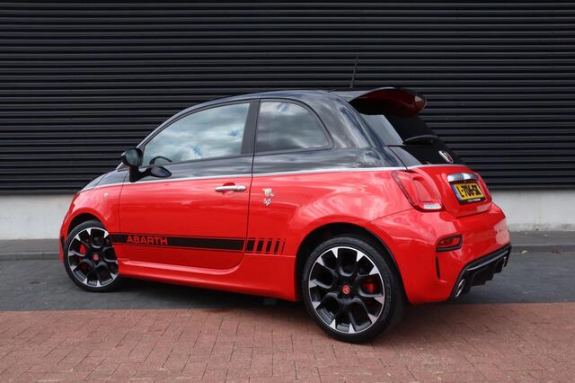 Fiat 500 ABARTH 1.4 T-Jet 595 | Airco | Navi | Telefoonvoorbereiding |