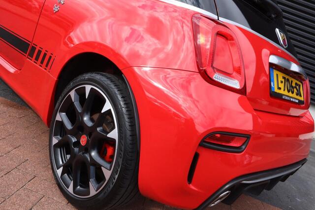 Fiat 500 ABARTH 1.4 T-Jet 595 | Airco | Navi | Telefoonvoorbereiding |