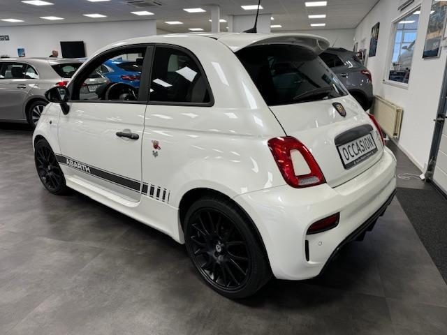 Fiat 500 ABARTH 1.4 T-Jet Competizione I INCL. ¤ 850,00 AFL.KOSTEN + BOVAG GARANTIE
