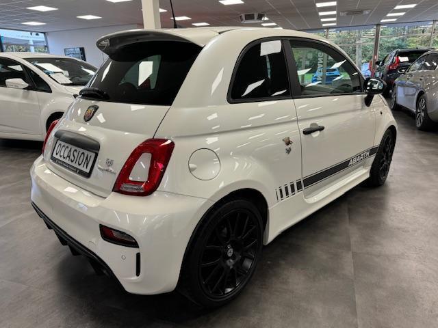 Fiat 500 ABARTH 1.4 T-Jet Competizione I INCL. ¤ 850,00 AFL.KOSTEN + BOVAG GARANTIE