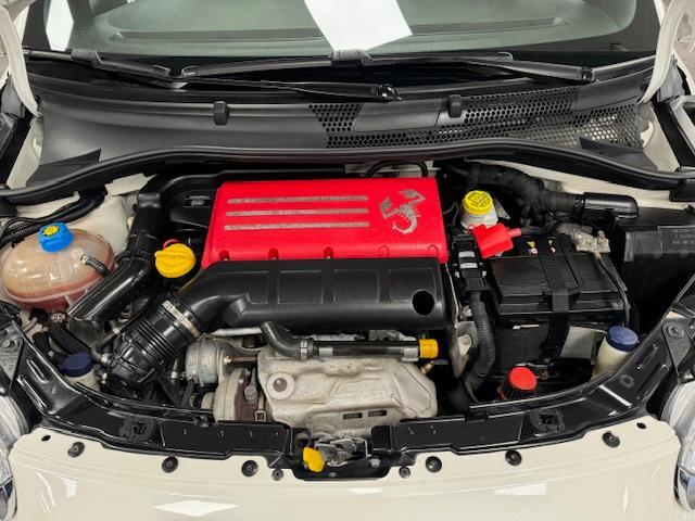 Fiat 500 ABARTH 1.4 T-Jet Competizione I INCL. ¤ 850,00 AFL.KOSTEN + BOVAG GARANTIE