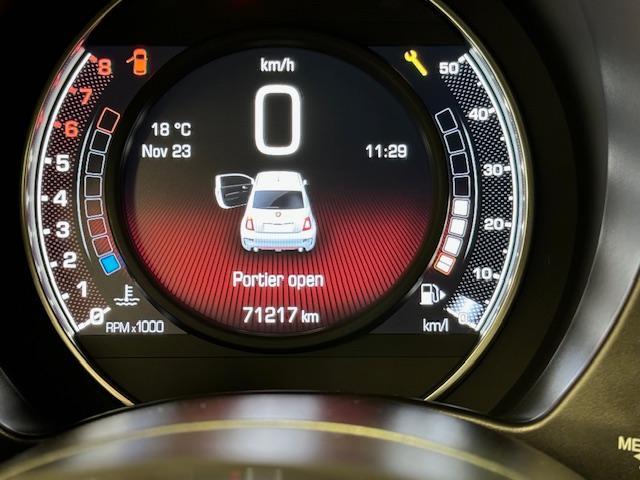 Fiat 500 ABARTH 1.4 T-Jet Competizione I INCL. ¤ 850,00 AFL.KOSTEN + BOVAG GARANTIE