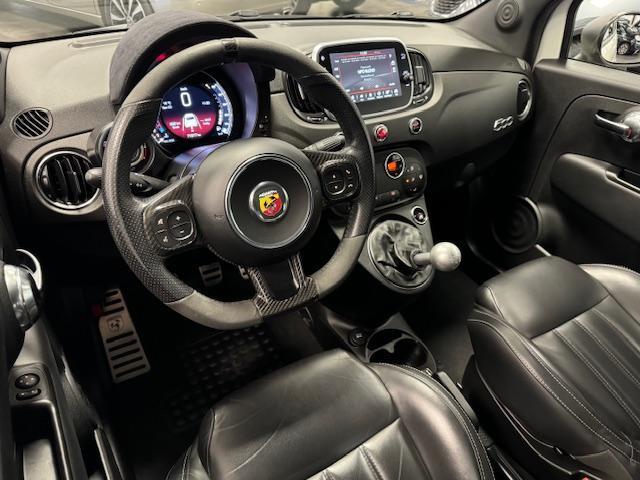 Fiat 500 ABARTH 1.4 T-Jet Competizione I INCL. ¤ 850,00 AFL.KOSTEN + BOVAG GARANTIE