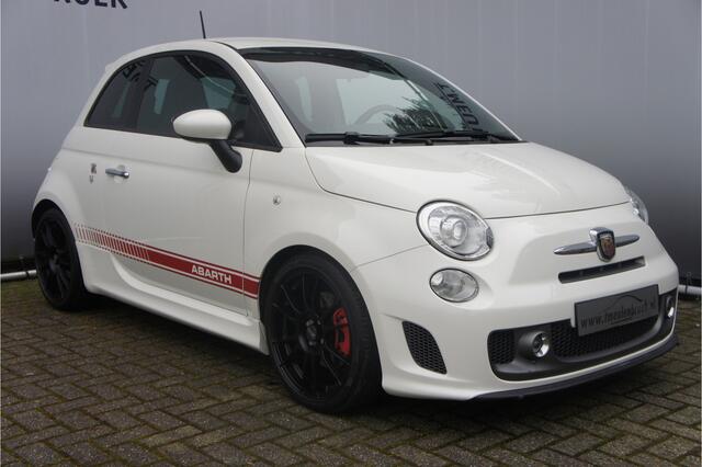 Fiat 500 ABARTH 1.4 T-Jet Turismo 595, 174PK