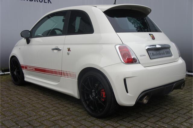 Fiat 500 ABARTH 1.4 T-Jet Turismo 595, 174PK