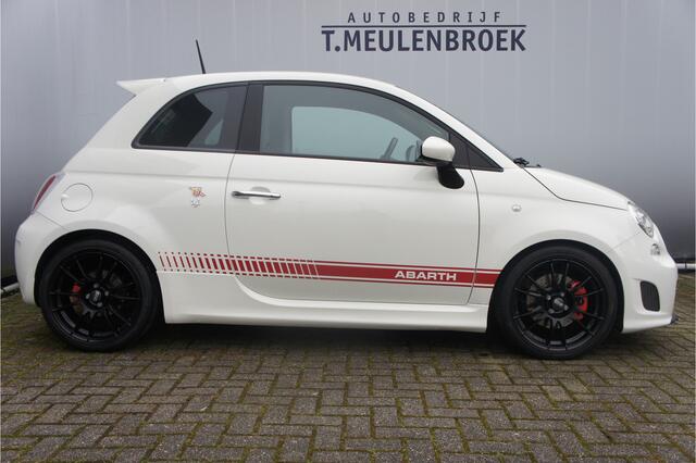 Fiat 500 ABARTH 1.4 T-Jet Turismo 595, 174PK