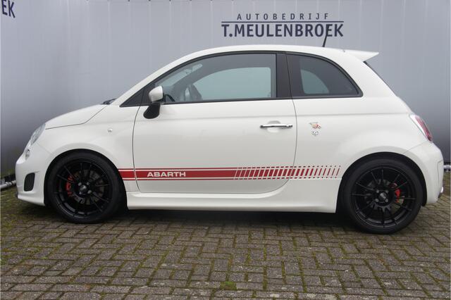 Fiat 500 ABARTH 1.4 T-Jet Turismo 595, 174PK