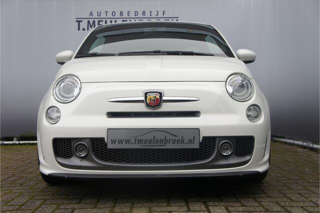 Fiat 500 ABARTH 1.4 T-Jet Turismo 595, 174PK