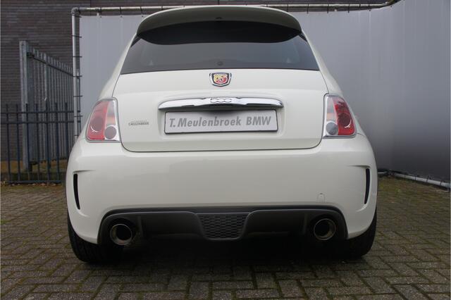 Fiat 500 ABARTH 1.4 T-Jet Turismo 595, 174PK