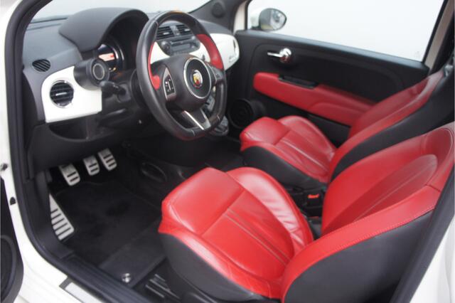 Fiat 500 ABARTH 1.4 T-Jet Turismo 595, 174PK