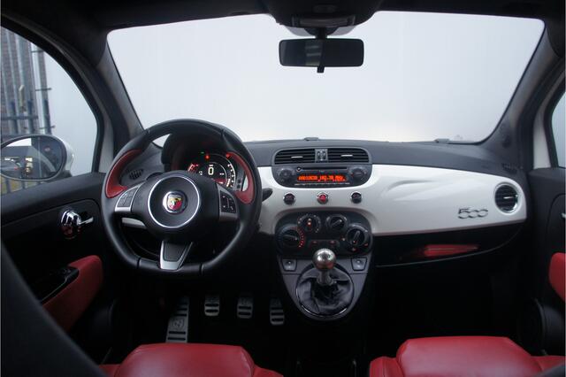 Fiat 500 ABARTH 1.4 T-Jet Turismo 595, 174PK