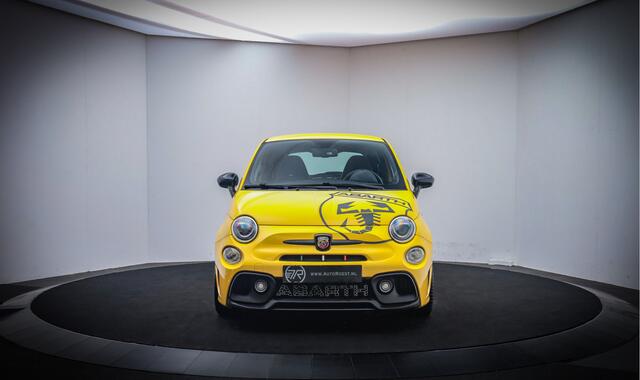 Fiat 500 ABARTH 1.4T 180Pk 595 COMPETIZIONE BEATS AUDIO/XENON/SABELT STOELEN/CARPLAY/NAVI/DAB+/LMV 17''/PDC