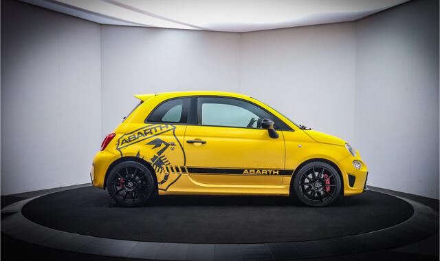 Fiat 500 ABARTH 1.4T 180Pk 595 COMPETIZIONE BEATS AUDIO/XENON/SABELT STOELEN/CARPLAY/NAVI/DAB+/LMV 17''/PDC