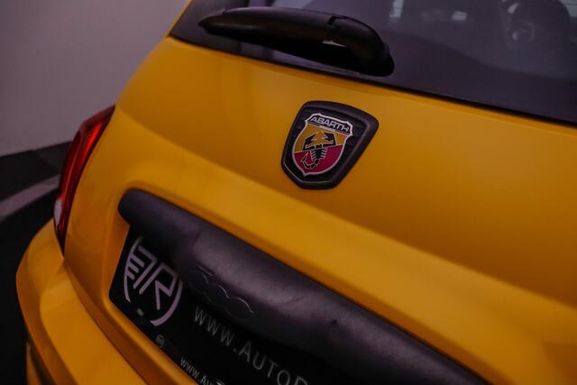 Fiat 500 ABARTH 1.4T 180Pk 595 COMPETIZIONE BEATS AUDIO/XENON/SABELT STOELEN/CARPLAY/NAVI/DAB+/LMV 17''/PDC
