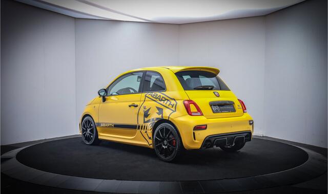 Fiat 500 ABARTH 1.4T 180Pk 595 COMPETIZIONE BEATS AUDIO/XENON/SABELT STOELEN/CARPLAY/NAVI/DAB+/LMV 17''/PDC