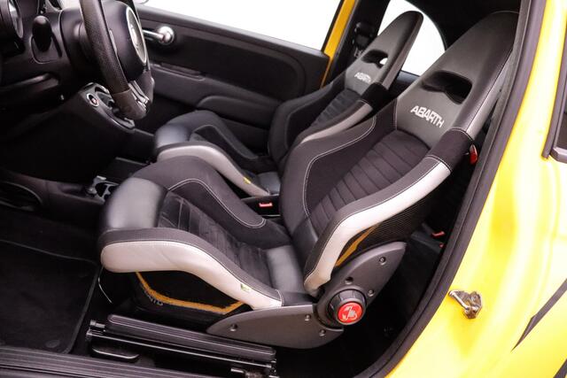 Fiat 500 ABARTH 1.4T 180Pk 595 COMPETIZIONE BEATS AUDIO/XENON/SABELT STOELEN/CARPLAY/NAVI/DAB+/LMV 17''/PDC