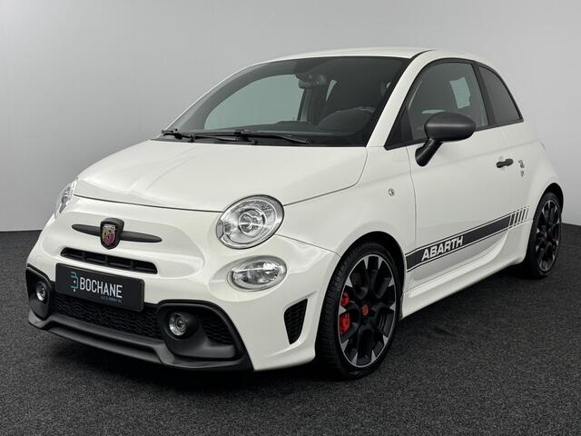 Fiat 500 ABARTH 1.4 T-Jet Competizione | Beats Audio | Xenon | Sabelt | Navigatie
