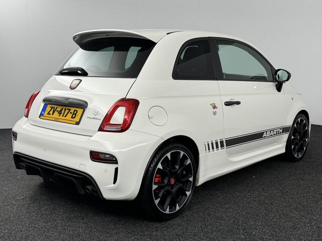 Fiat 500 ABARTH 1.4 T-Jet Competizione | Beats Audio | Xenon | Sabelt | Navigatie