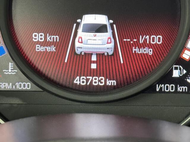 Fiat 500 ABARTH 1.4 T-Jet Competizione | Beats Audio | Xenon | Sabelt | Navigatie
