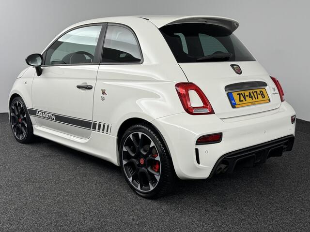 Fiat 500 ABARTH 1.4 T-Jet Competizione | Beats Audio | Xenon | Sabelt | Navigatie