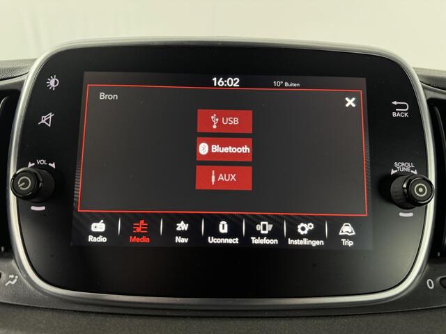 Fiat 500 ABARTH 1.4 T-Jet Competizione | Beats Audio | Xenon | Sabelt | Navigatie