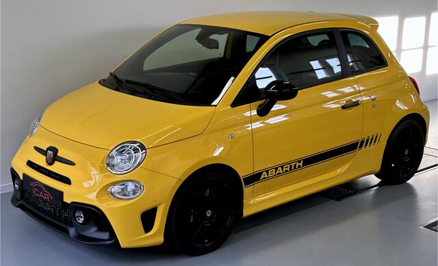 Fiat 500 ABARTH 1.4 T-Jet Competizione 180PK Sabelt kuipstoelen topstaat