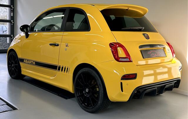 Fiat 500 ABARTH 1.4 T-Jet Competizione 180PK Sabelt kuipstoelen topstaat