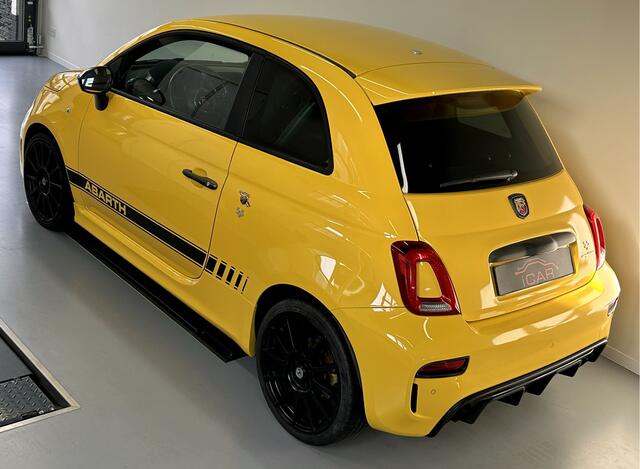 Fiat 500 ABARTH 1.4 T-Jet Competizione 180PK Sabelt kuipstoelen topstaat