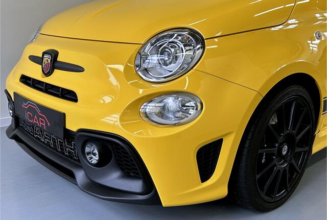 Fiat 500 ABARTH 1.4 T-Jet Competizione 180PK Sabelt kuipstoelen topstaat