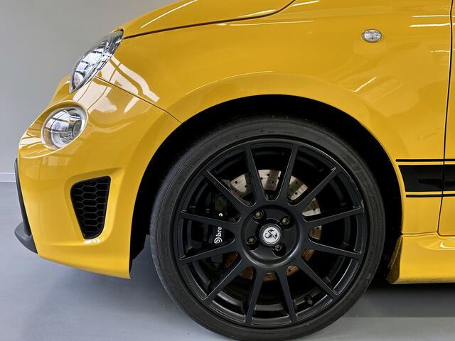 Fiat 500 ABARTH 1.4 T-Jet Competizione 180PK Sabelt kuipstoelen topstaat