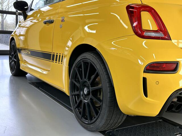 Fiat 500 ABARTH 1.4 T-Jet Competizione 180PK Sabelt kuipstoelen topstaat