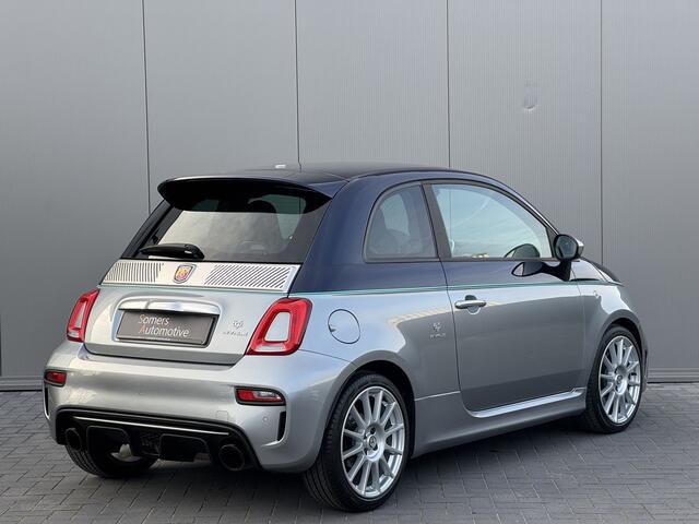 Fiat 500 ABARTH 1.4 T-Jet 695 Rivale | Carbon | Akrapovic | Nr. 1425