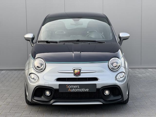 Fiat 500 ABARTH 1.4 T-Jet 695 Rivale | Carbon | Akrapovic | Nr. 1425